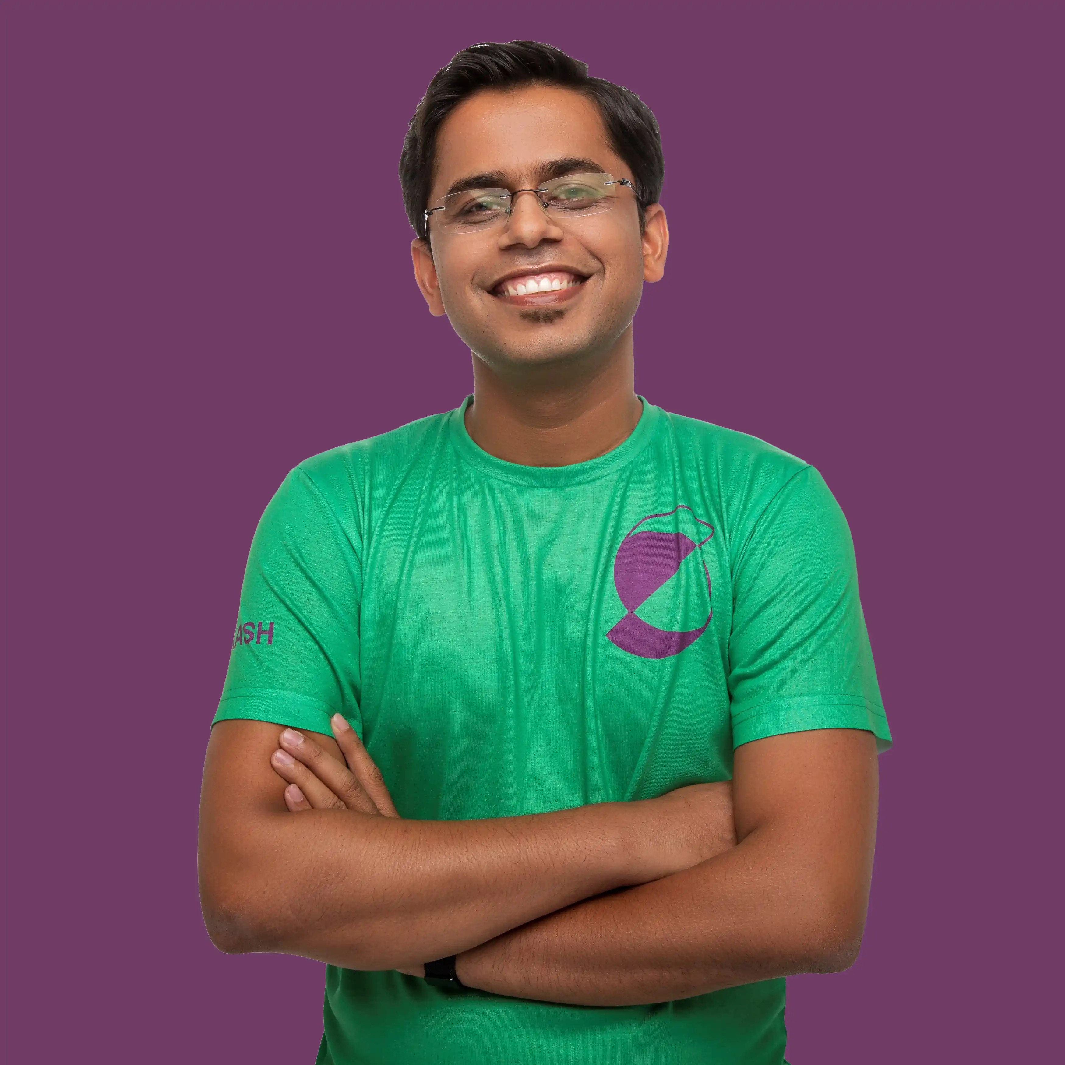 Akash Rao, CTO & Head of Product Development