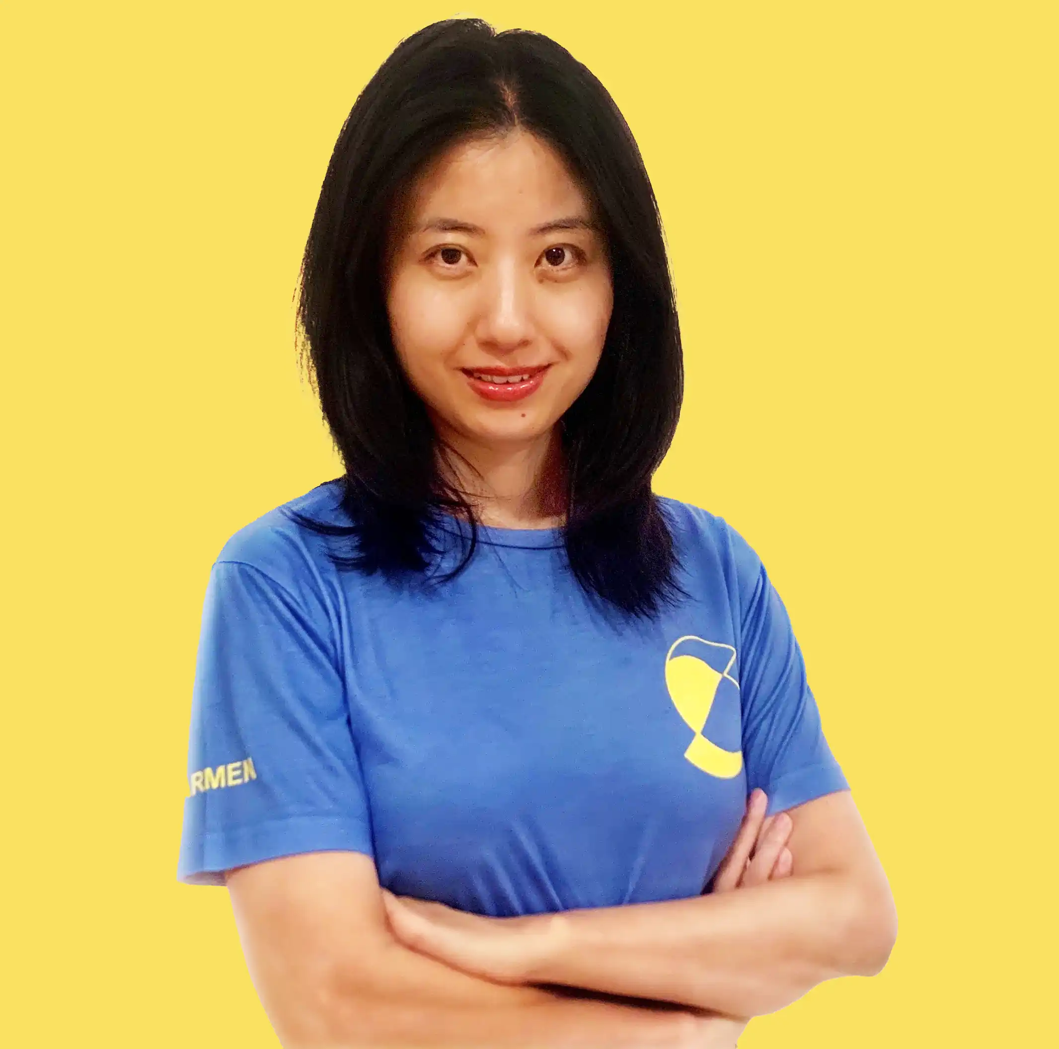 Jing Leng, Country Manager of Saudi